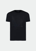 T-shirt à manches courtes pour hommes Thermodry Laser