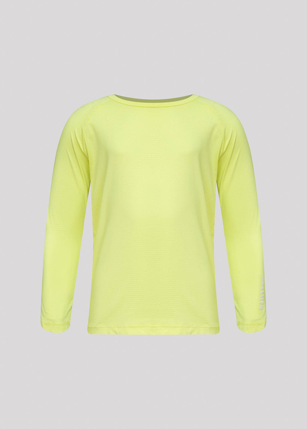 Unisex Children's T-shirt Long Sleeve UV Mesh