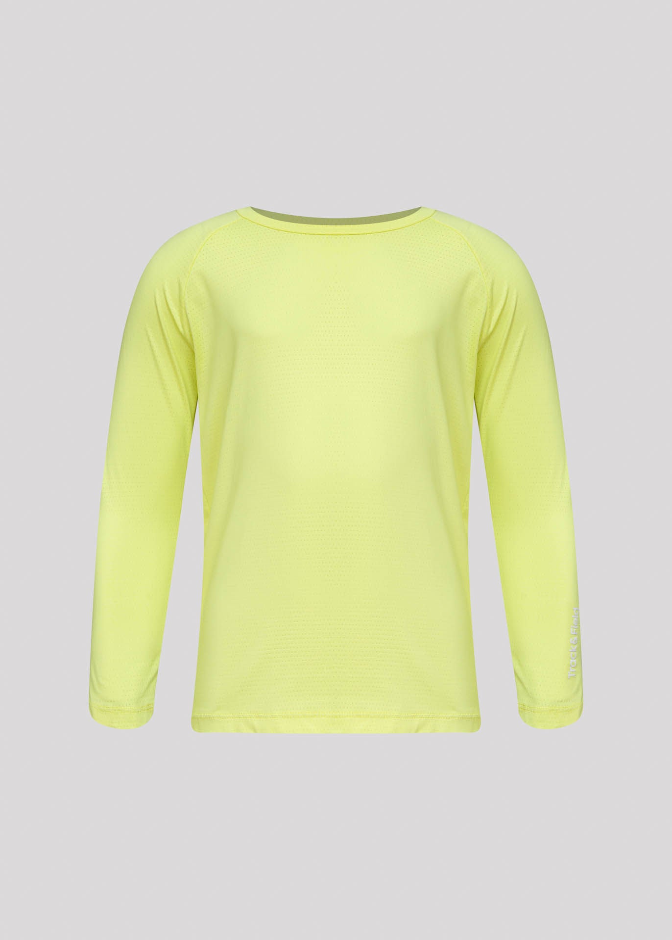 Unisex Children's T-shirt Long Sleeve UV Mesh