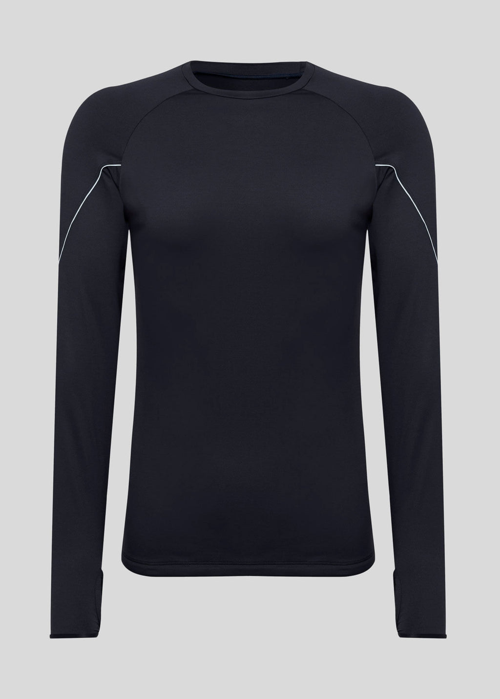 Camiseta de manga larga Surf Uv para hombre