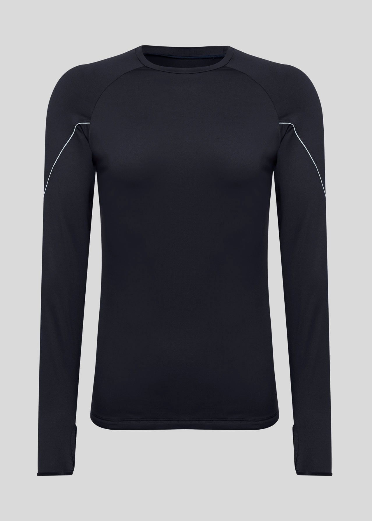 Camiseta de manga larga Surf Uv para hombre