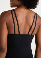 Basic Short Women's Jumpsuit