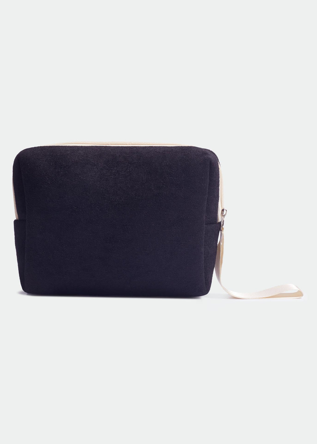 Terry Cloth Toiletry Bag