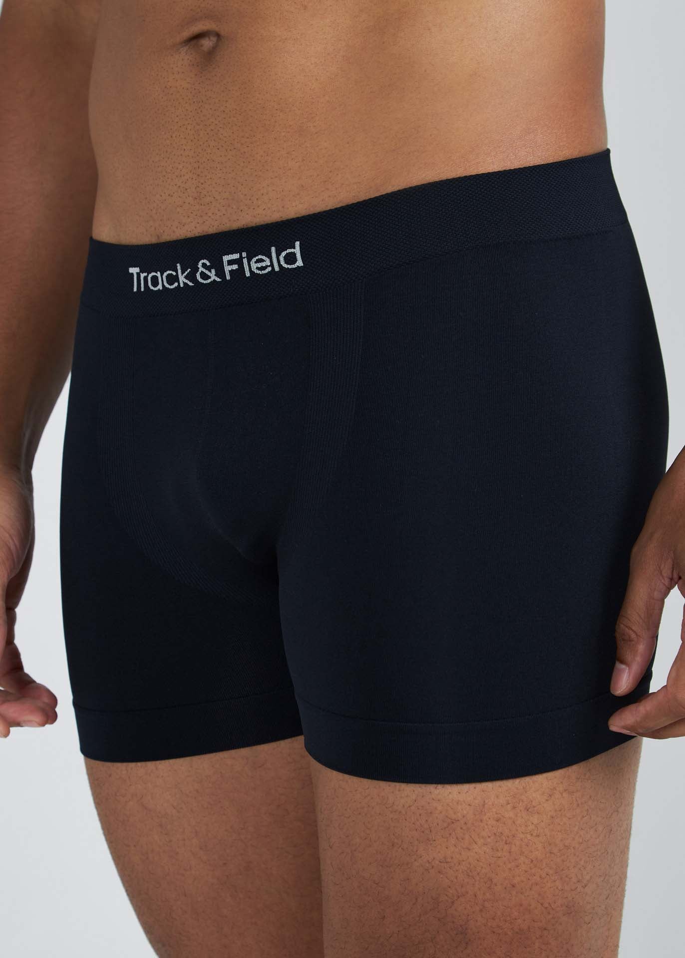 Nahtlose Boxershorts