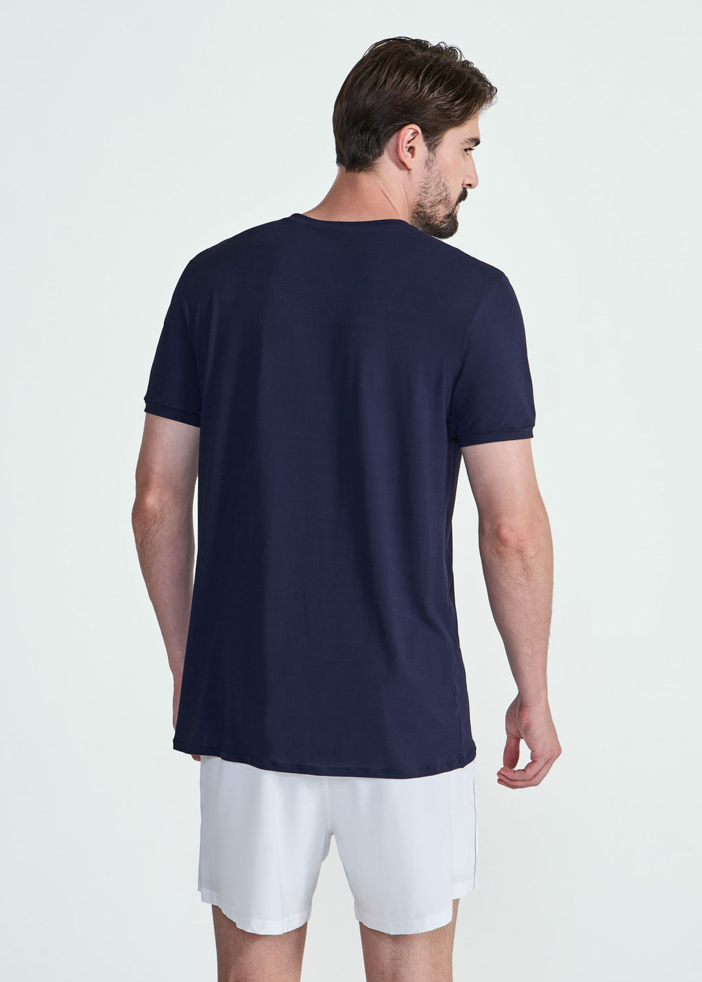 Camiseta de manga corta para hombre Thermodry Vórtice