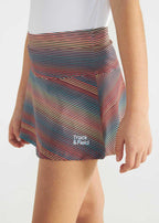 Printed Children's Godê Skirt