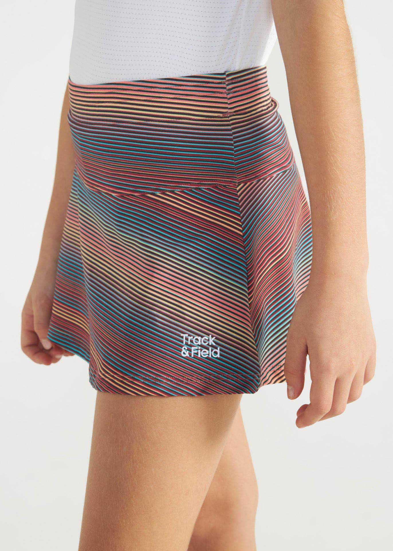 Printed Children's Godê Skirt