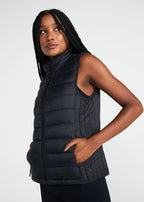 Women's Basic Winter Vest