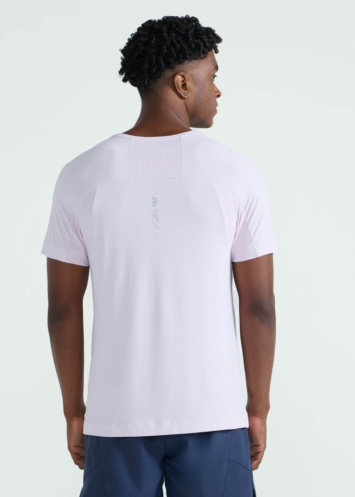 Camiseta de manga corta Fragment para hombre