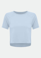 Camiseta de manga corta Mujer Essential