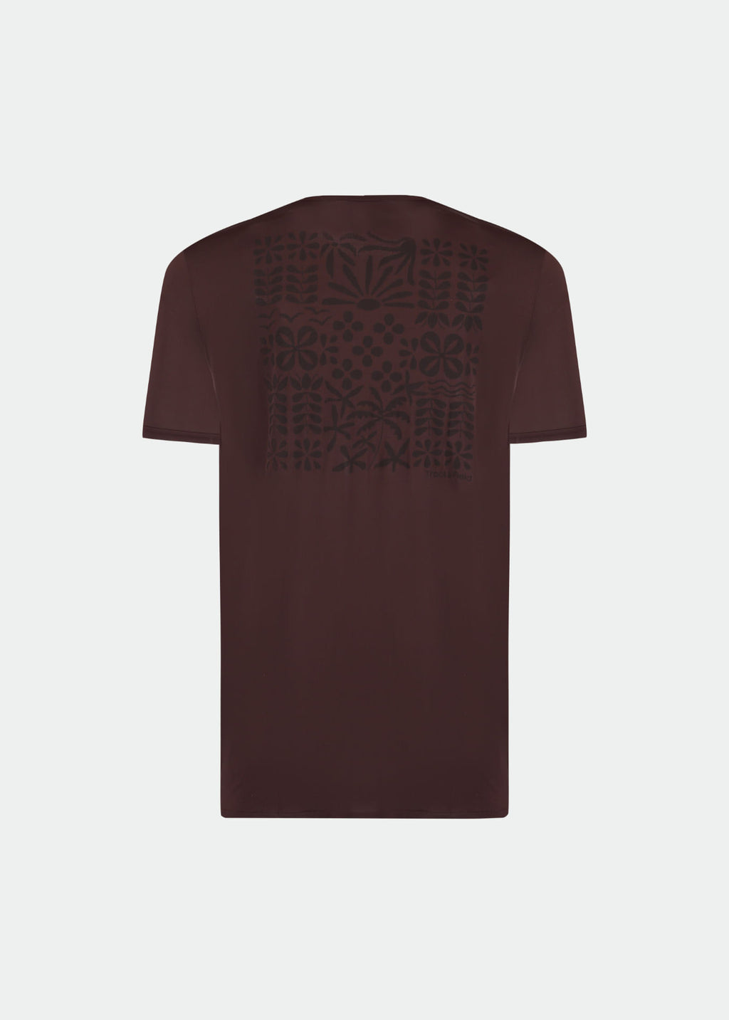 Men's Mural Thermodry Short Sleeve T-Shirt