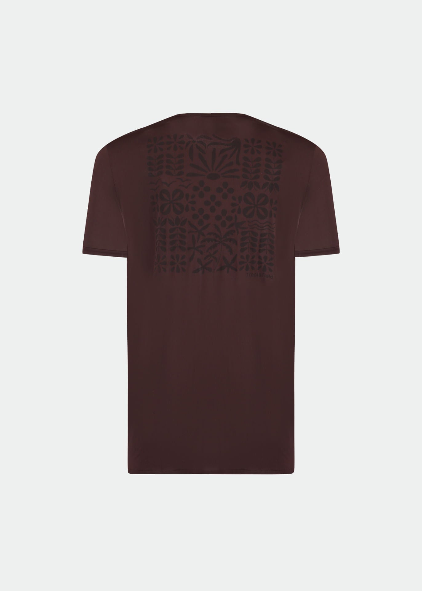 Men's Mural Thermodry Short Sleeve T-Shirt