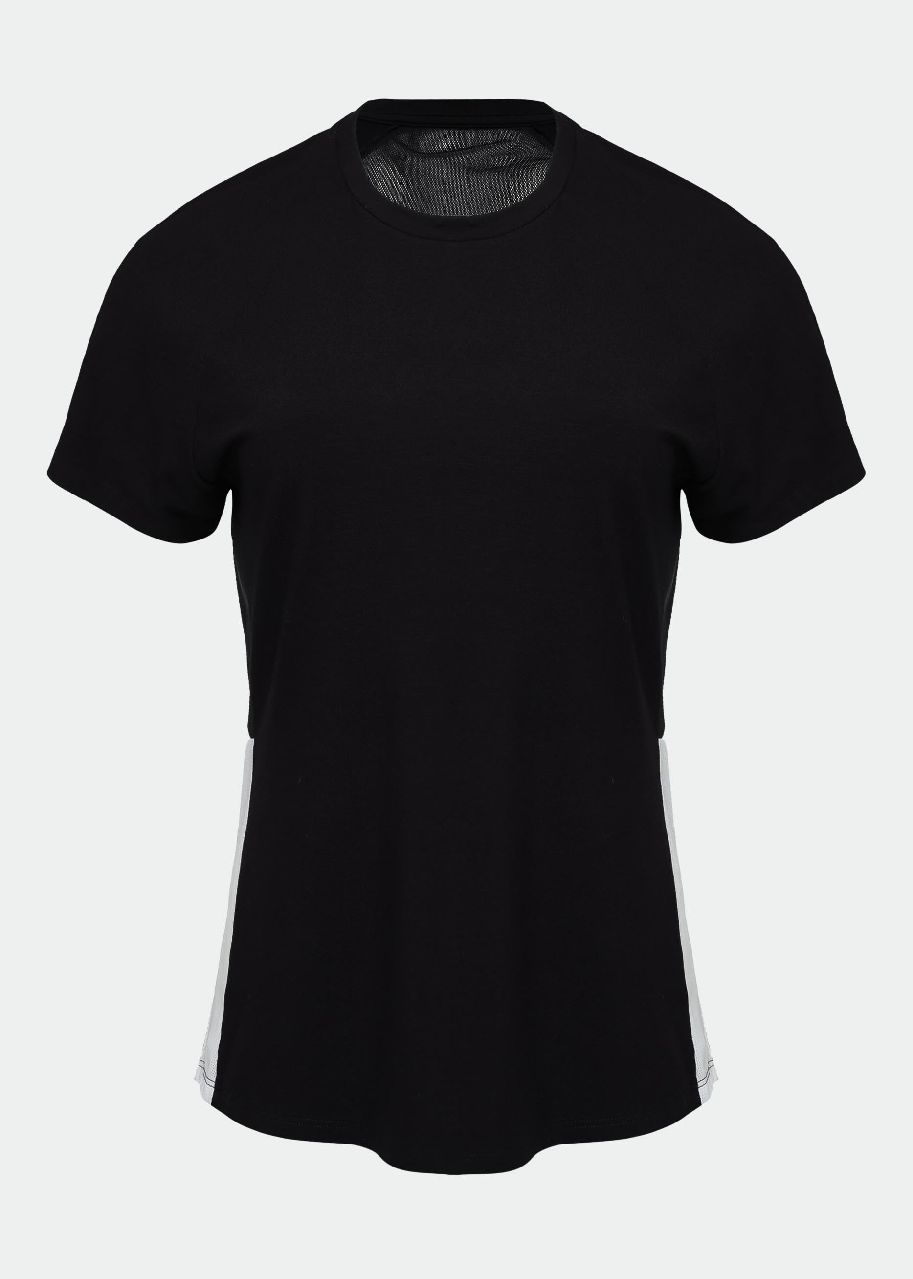 Camiseta PB Manga Corta Mujer