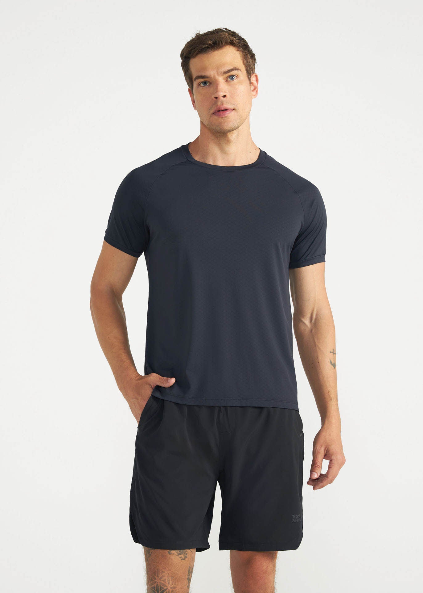 T-shirt Homem Manga Curta Outlast