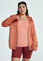 Women's Windbreaker Jacket