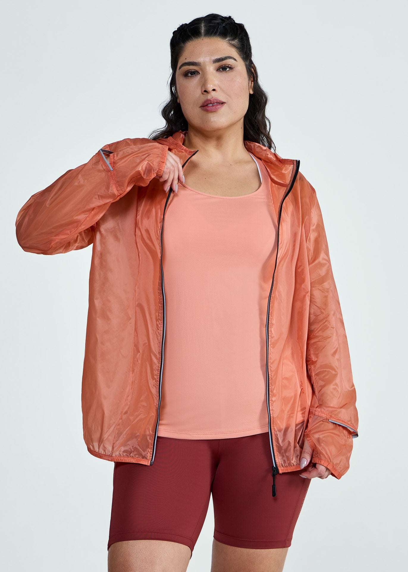 Women's Windbreaker Jacket