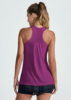Basic Women's Sleeveless T-Shirt