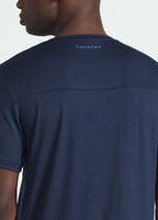 T-shirt confortable à manches courtes pour hommes