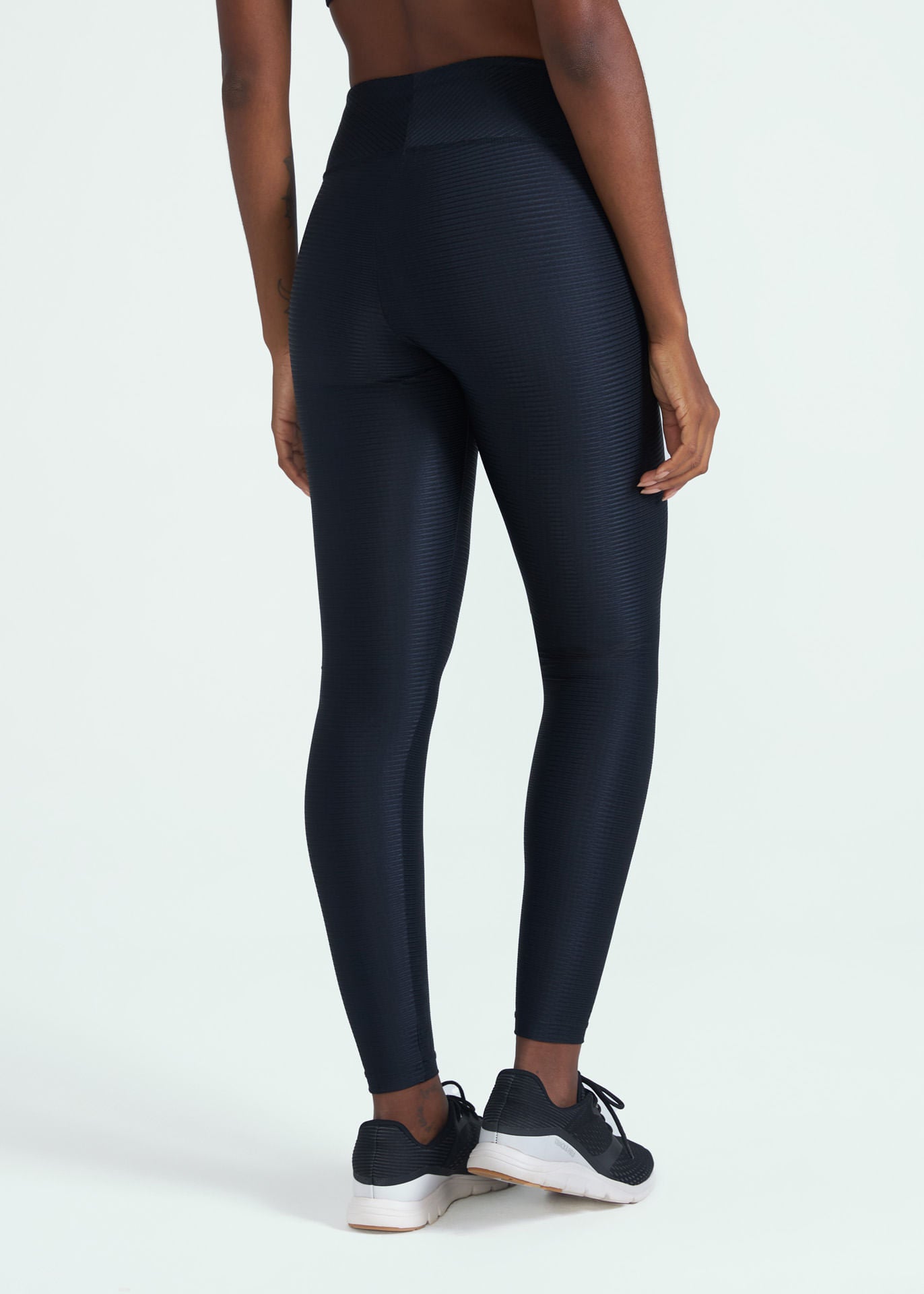 Calça Legging Mulher Textura