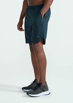 Lange Cut-Out-Shorts für Herren
