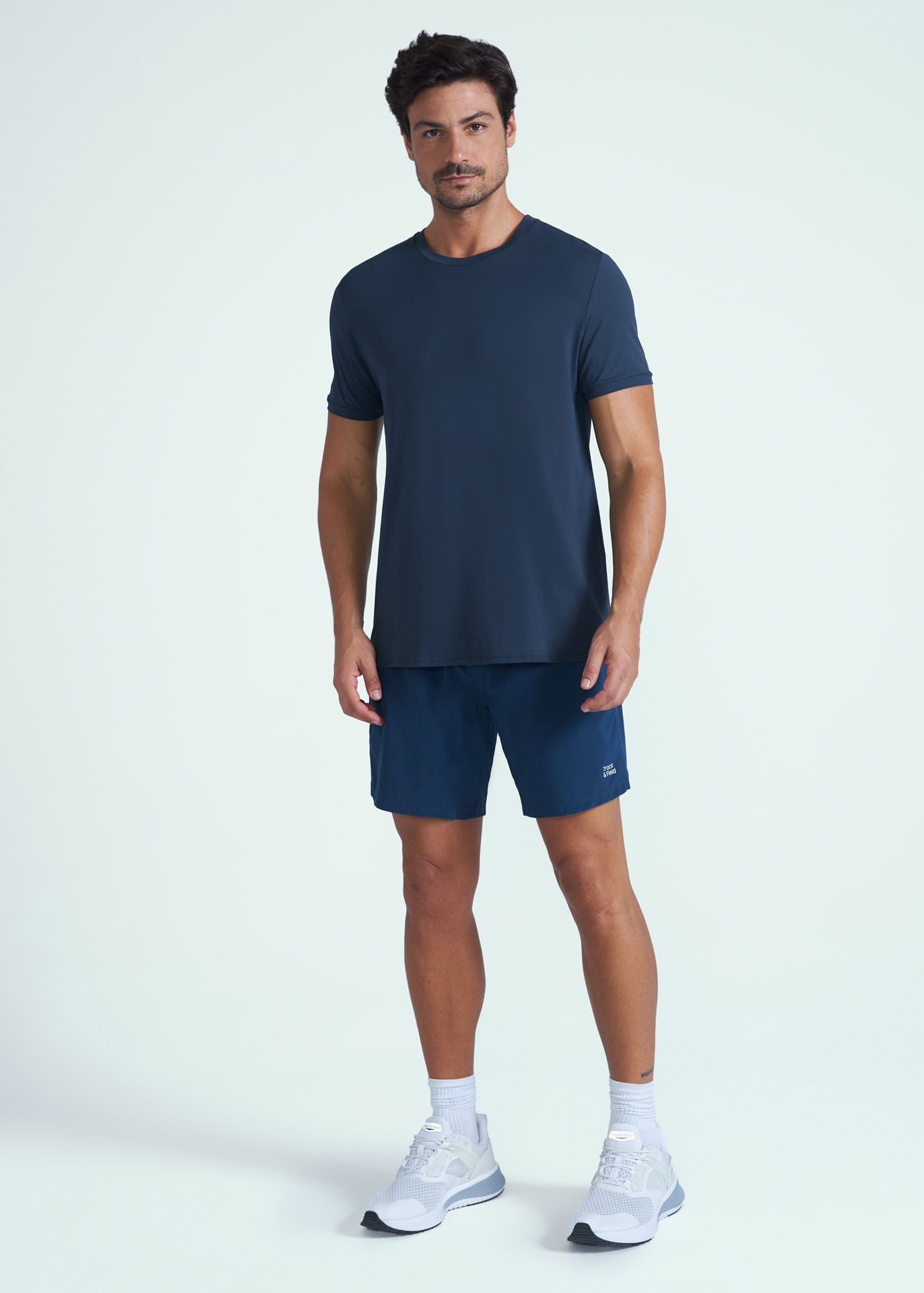 Men's Short Sleeve T-shirt Thermodry