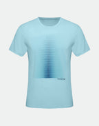 Herren Kurzarm-T-Shirt Thermodry Nuances