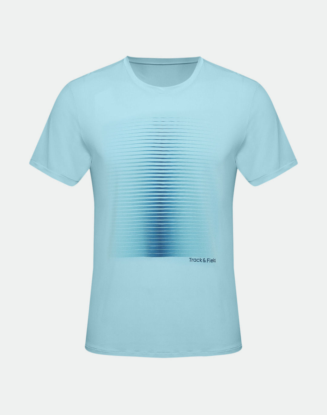 Herren Kurzarm-T-Shirt Thermodry Nuances