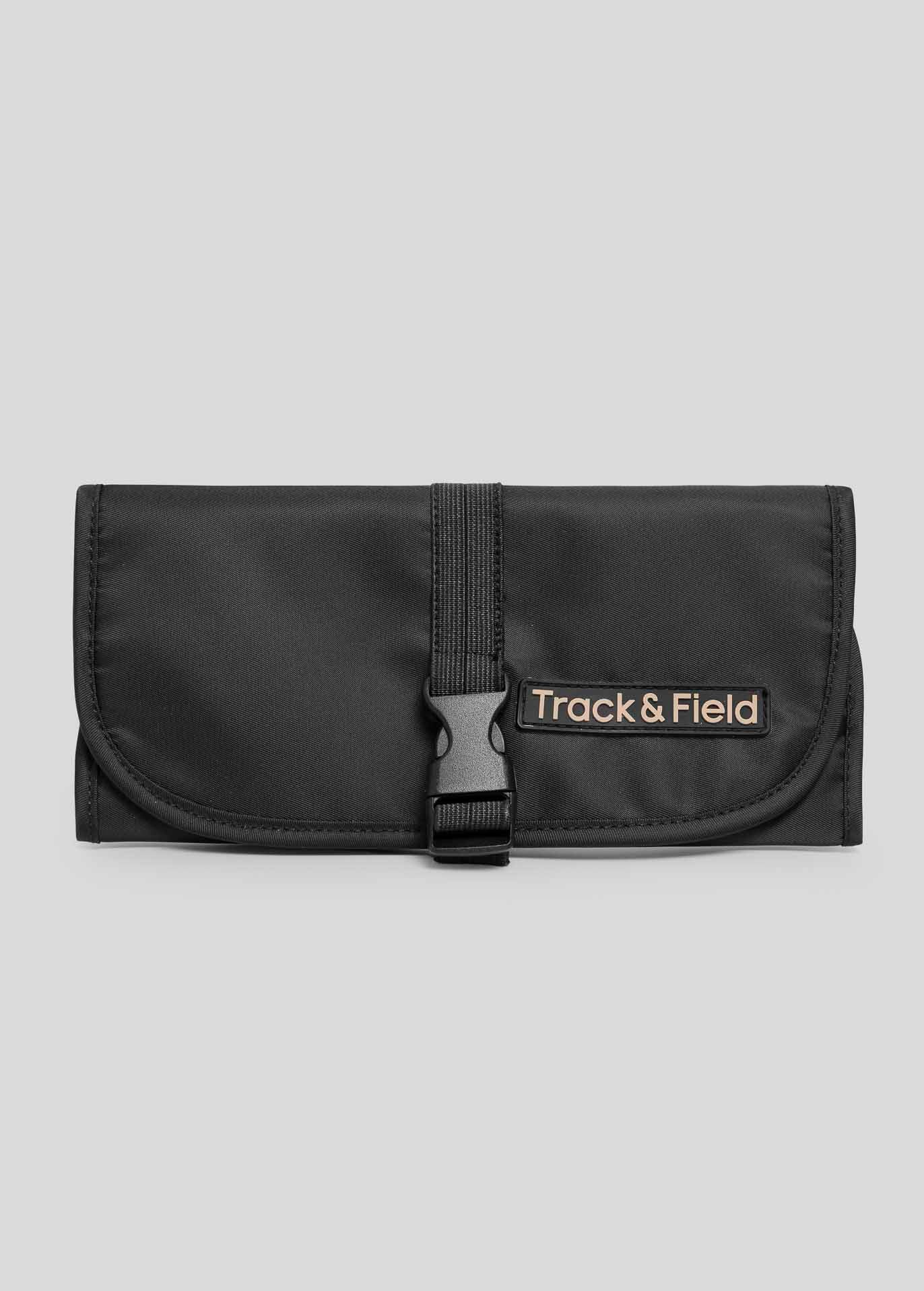 Trousse de toilette en rouleau