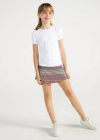 Printed Children's Godê Skirt