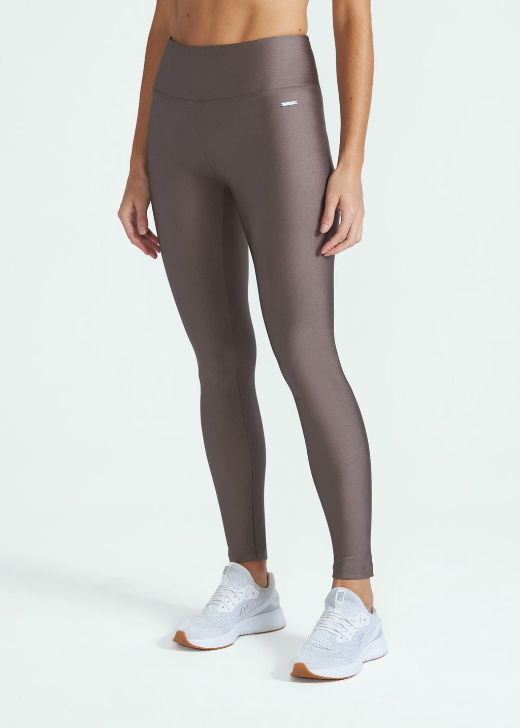 Basic-Leggings für Damen