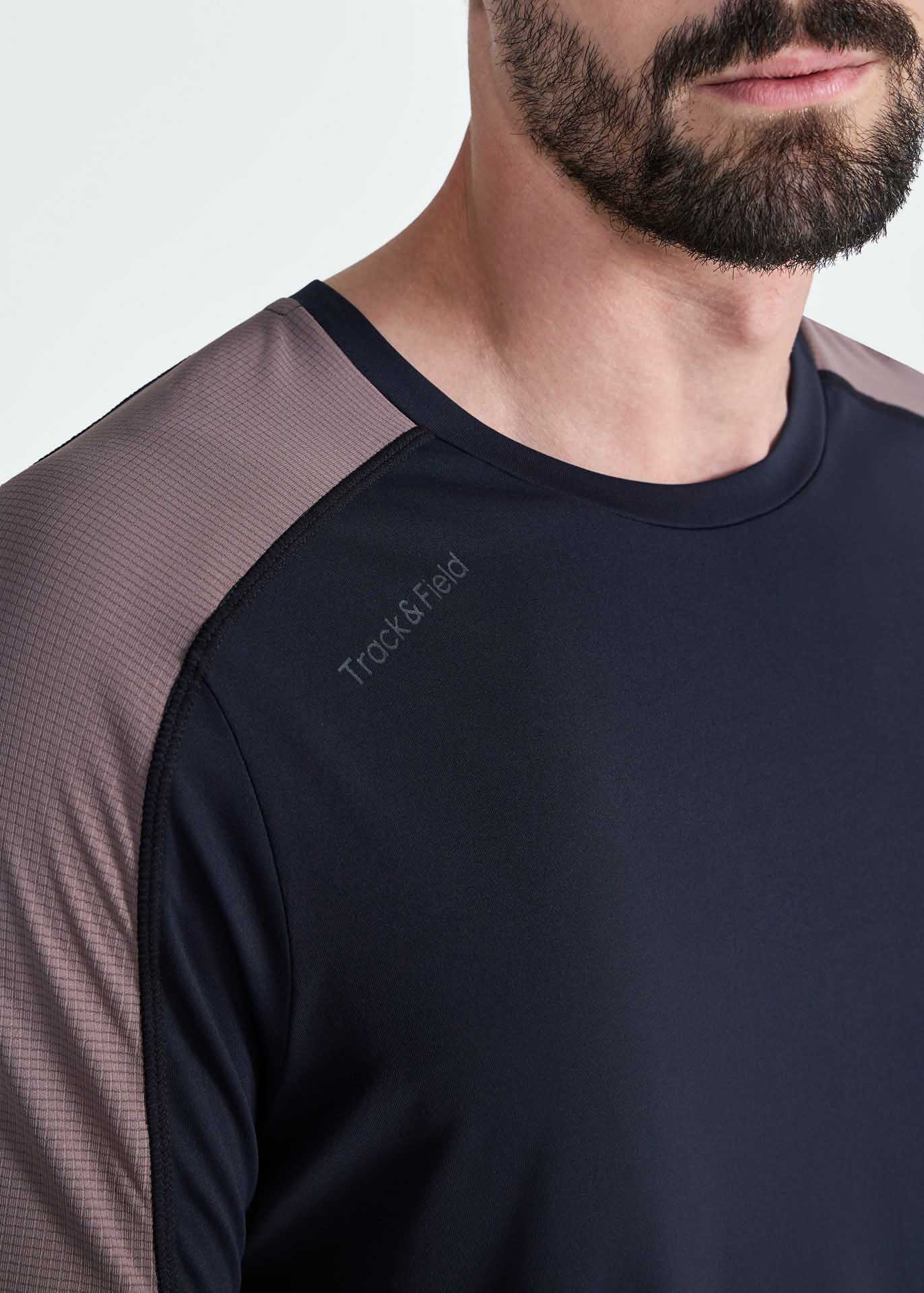 Camiseta Speedy de manga corta para hombre