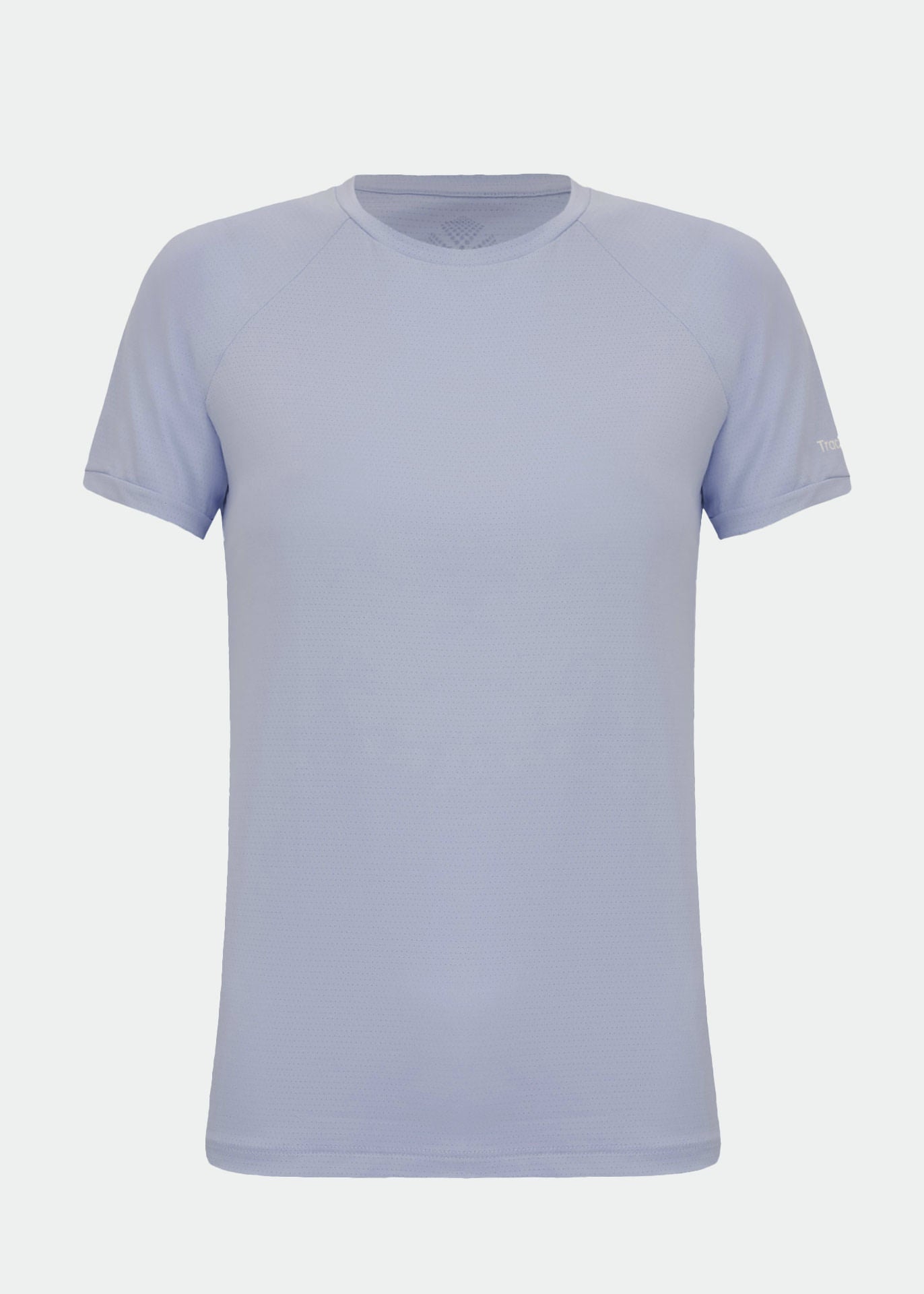 T-shirt en maille anti-UV à manches courtes pour femmes