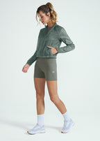 Women's Cropped Coat