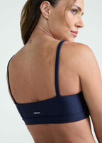 Basic Women's Glitter Top