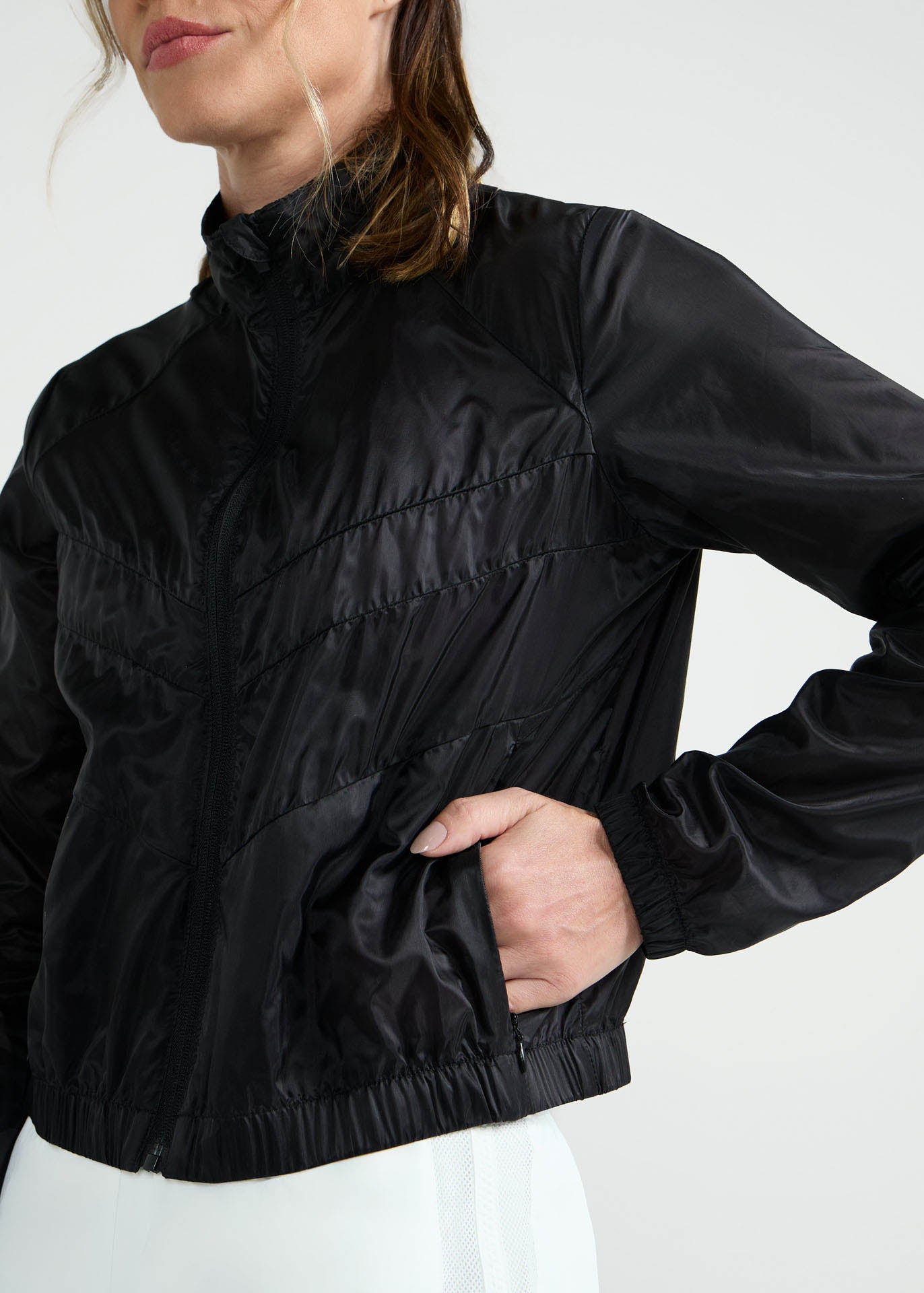 Women's Cropped Jacket