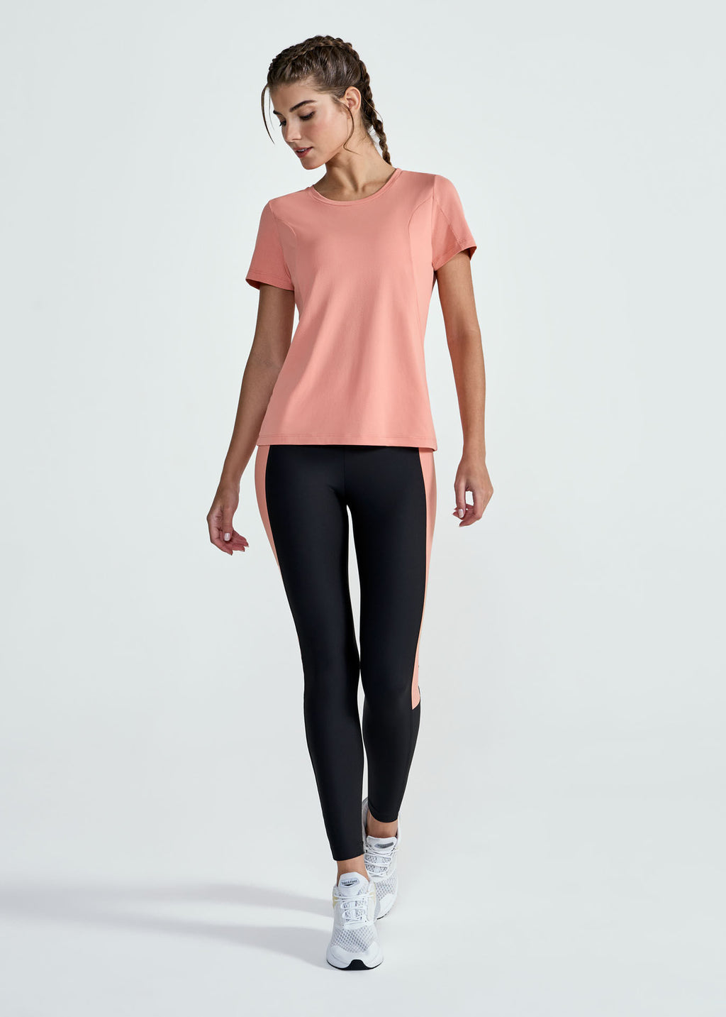 Camiseta de manga corta Impulse Mujer