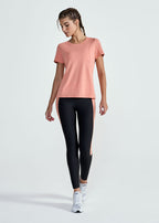 Camiseta de manga corta Impulse Mujer