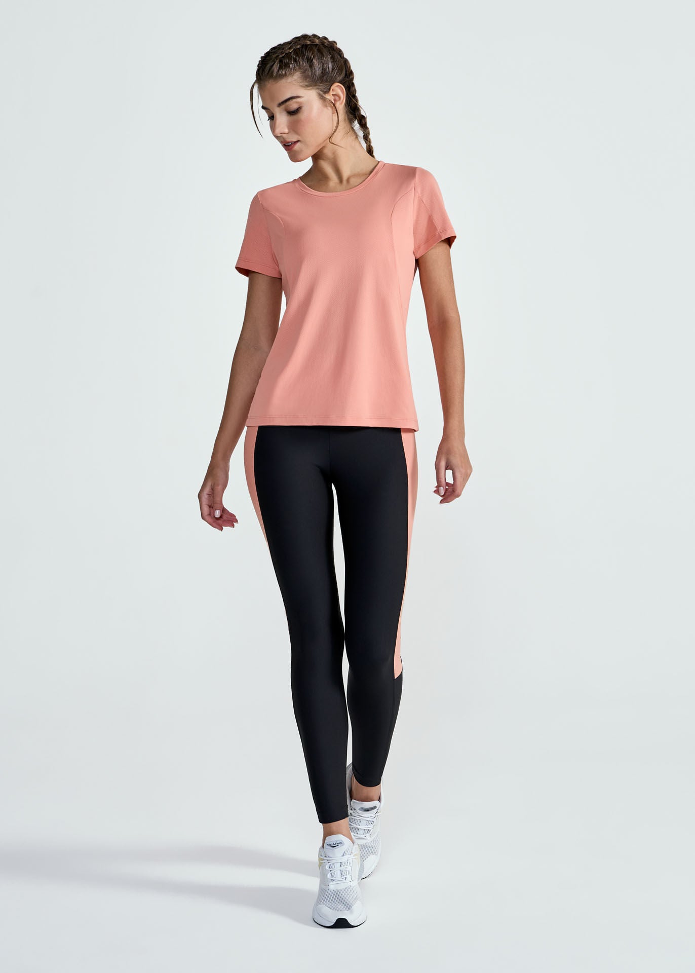 Camiseta de manga corta Impulse Mujer