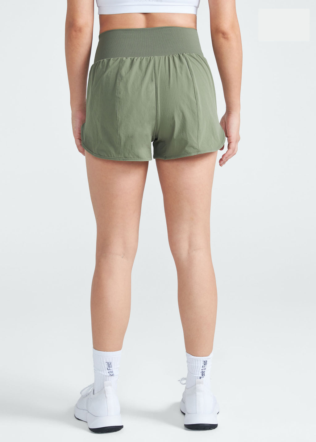 Damen-Shorts mit Hautbund
