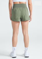 Damen-Shorts mit Hautbund