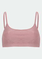 Basic-Glitzer-Top für Damen