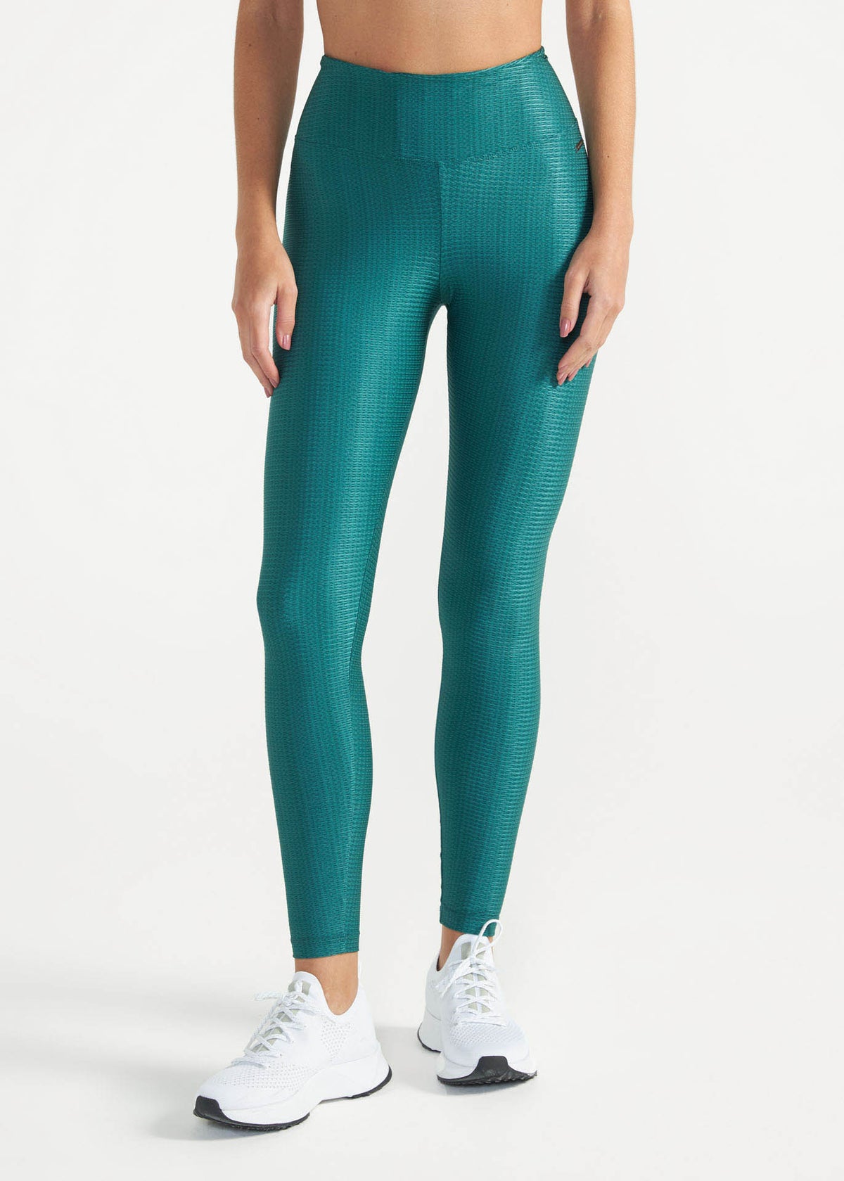 Texture de leggings pour femmes