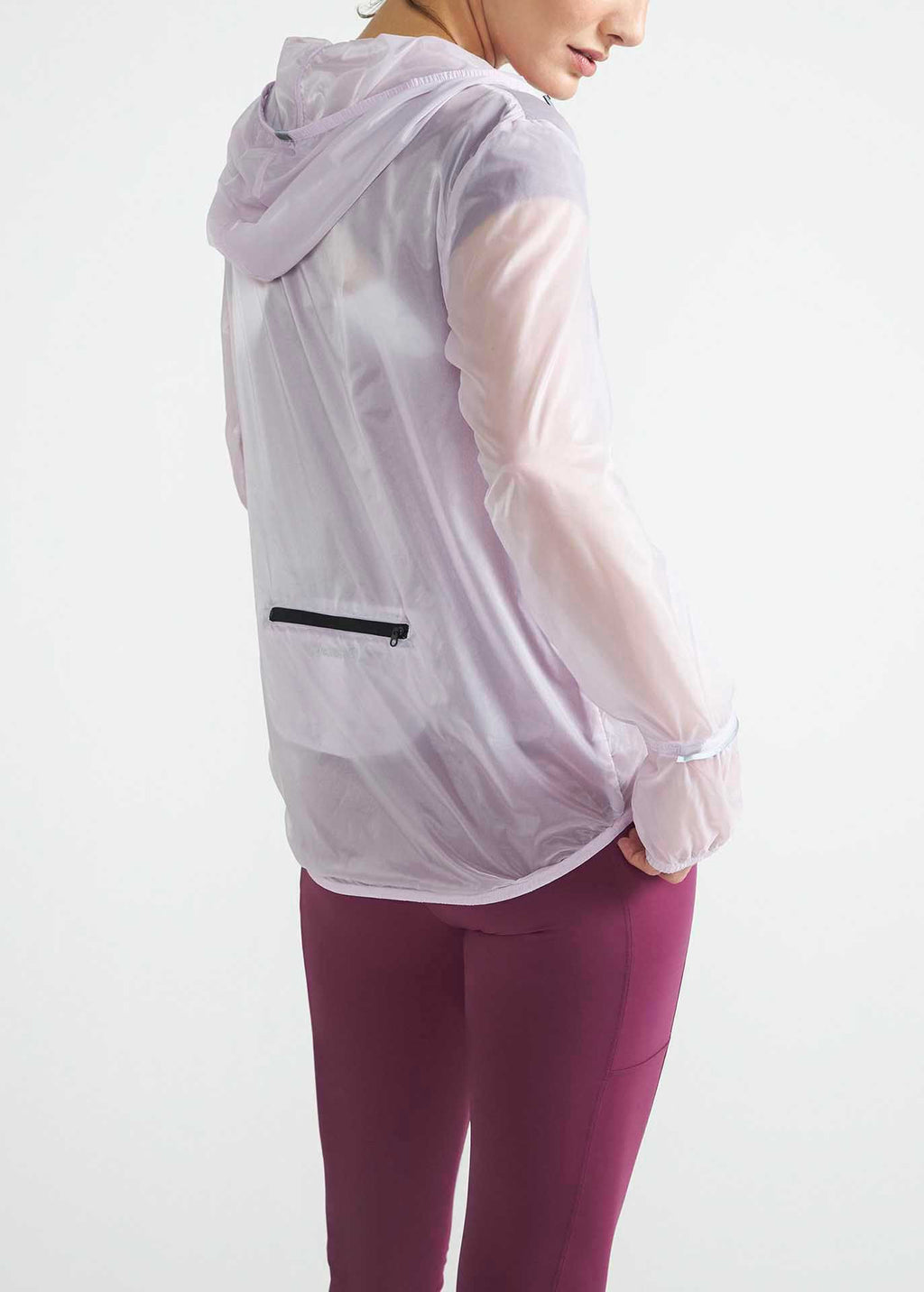 Women's Windbreaker Jacket