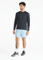 Short laser court pour hommes