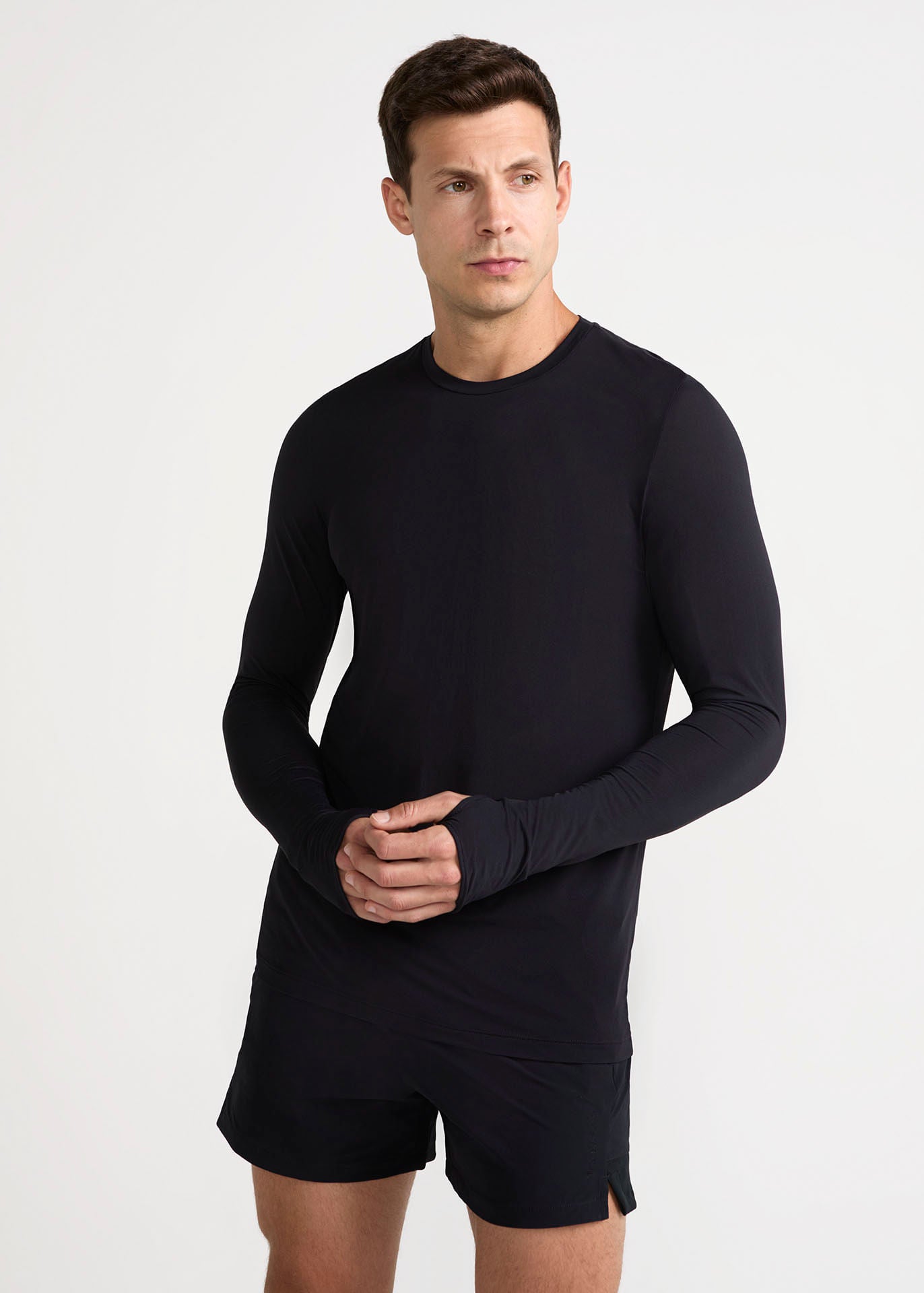 T-Shirt Homem Manga Longa Dedeira