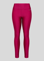 Women's Basic Glitter Leggings