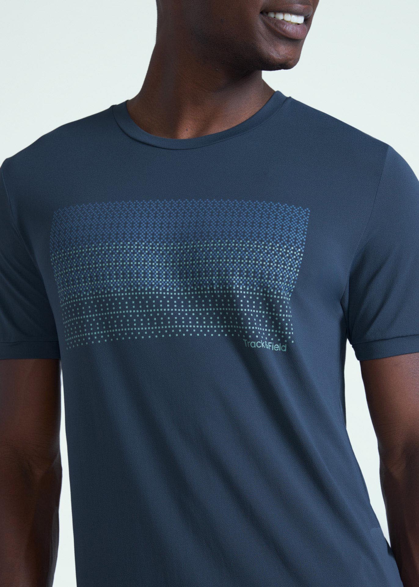 T-shirt à manches courtes pour hommes Thermodry Terrain