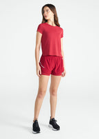 Camiseta Run Mujer