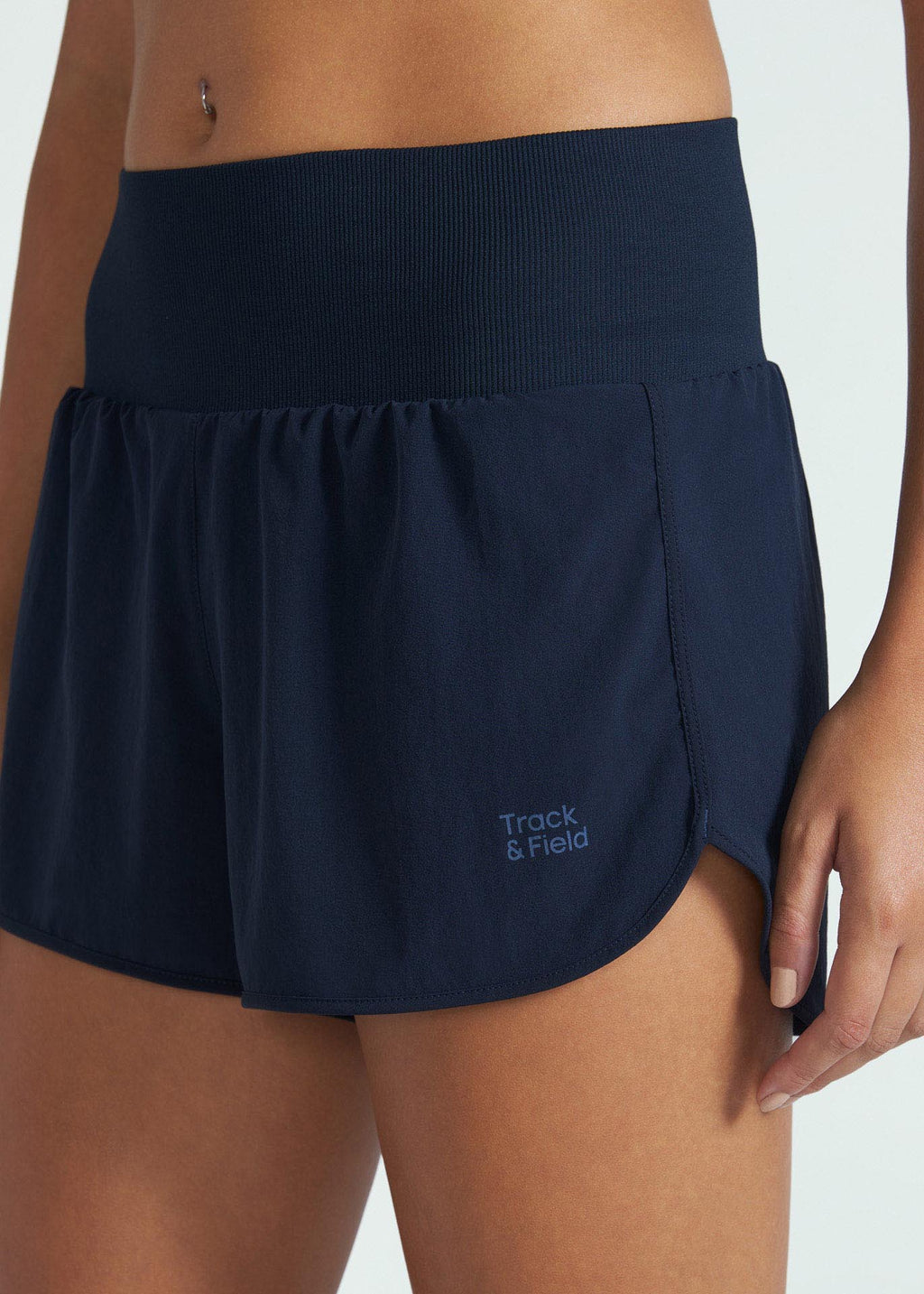 Damen-Shorts mit Hautbund