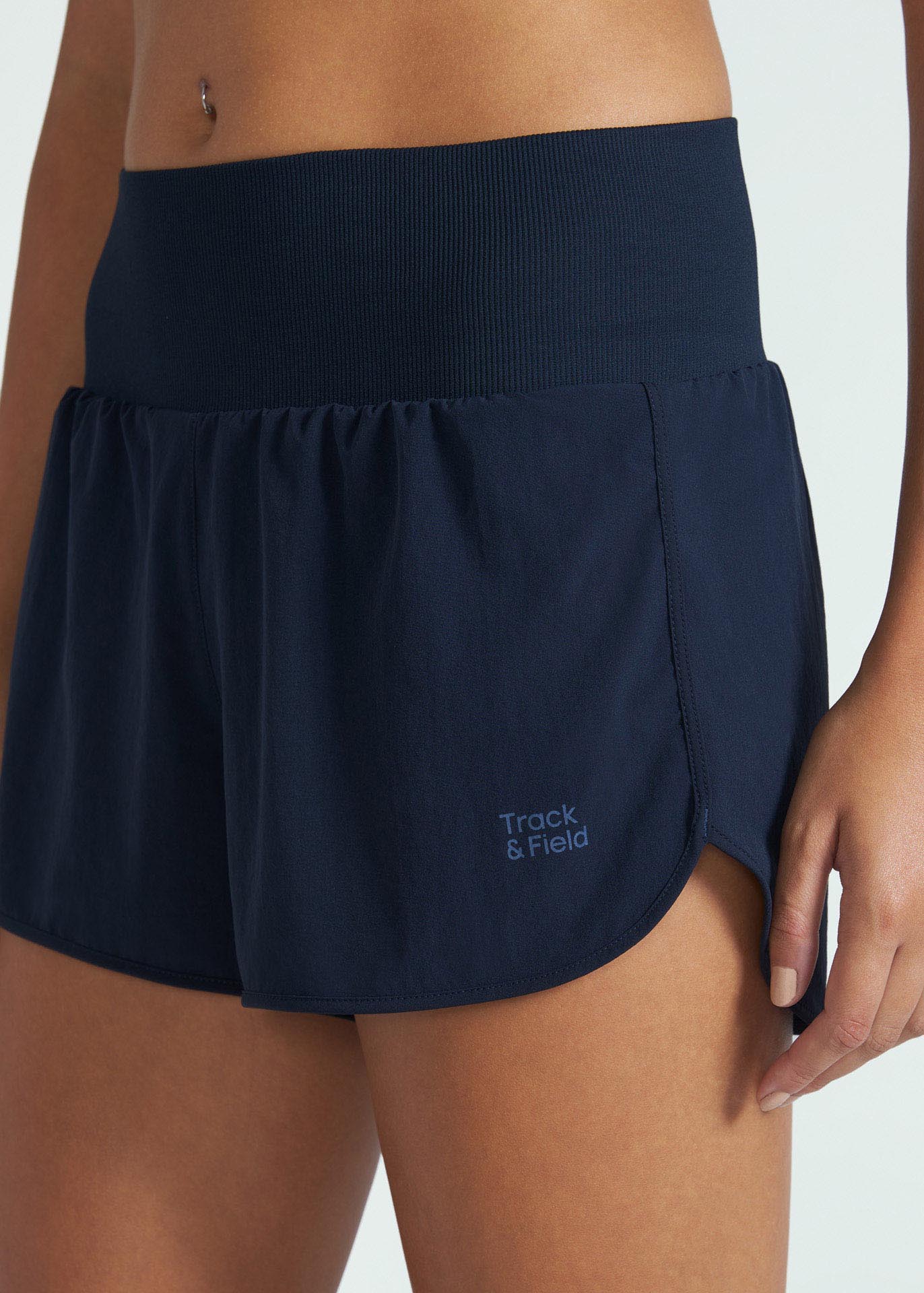 Damen-Shorts mit Hautbund